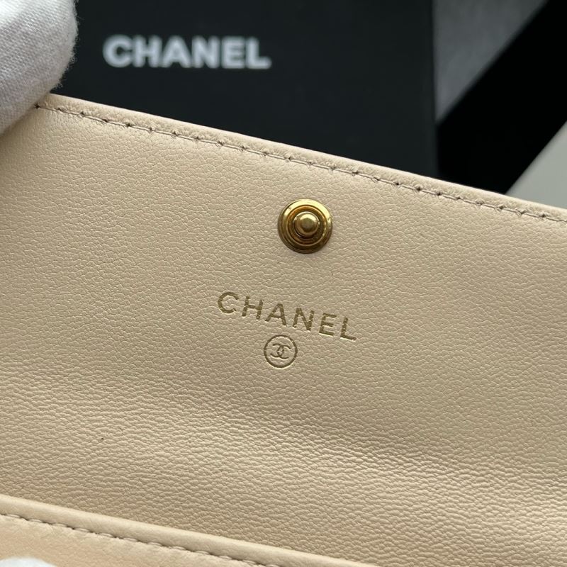 Chanel Wallet Purse